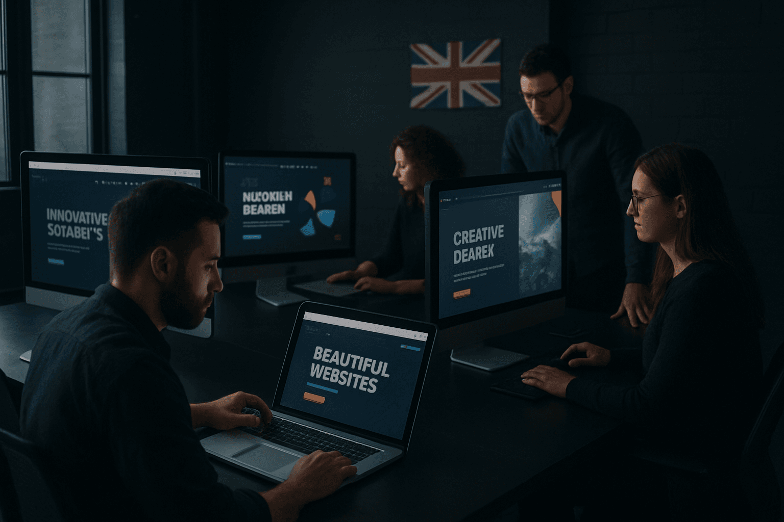 How to Choose a Web Design Agency in the UK (Without Wasting Your Budget)